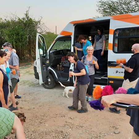 Thabile Lodge Oudtshoorn Luaran gambar