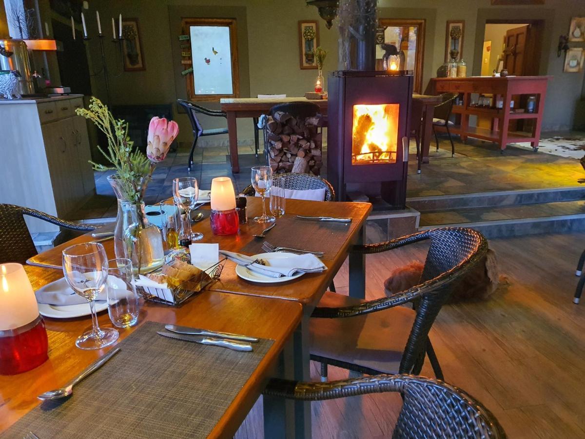 Thabile Lodge Oudtshoorn Luaran gambar