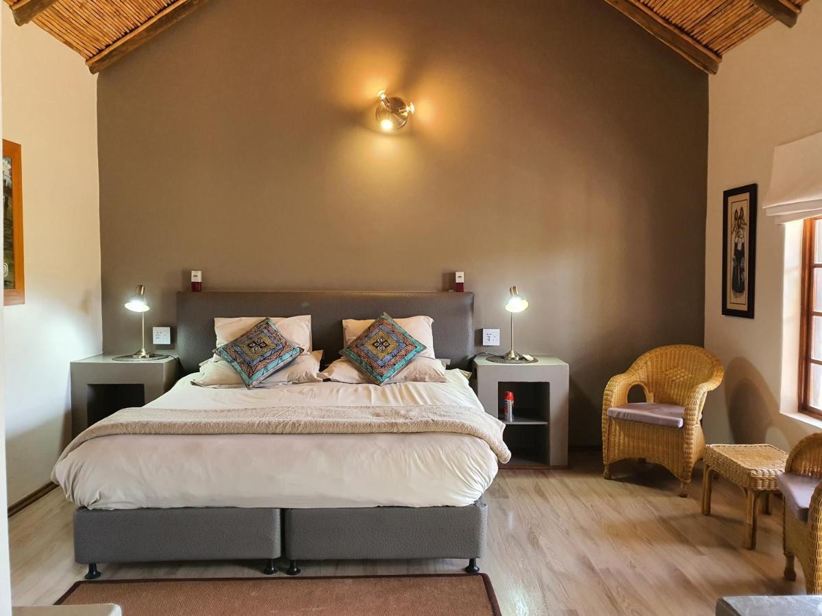 Thabile Lodge Oudtshoorn Luaran gambar