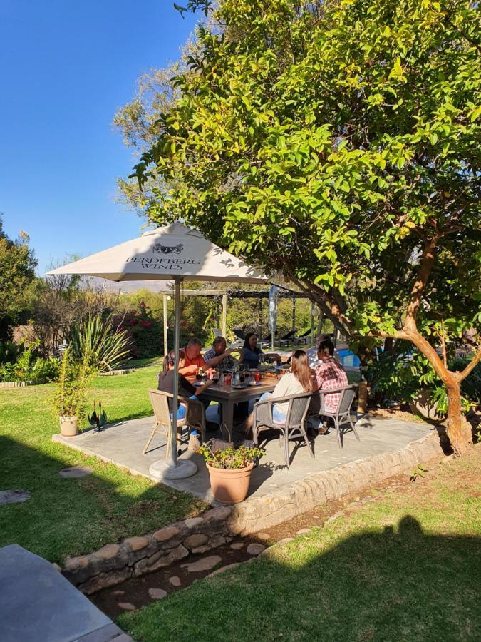 Thabile Lodge Oudtshoorn Luaran gambar