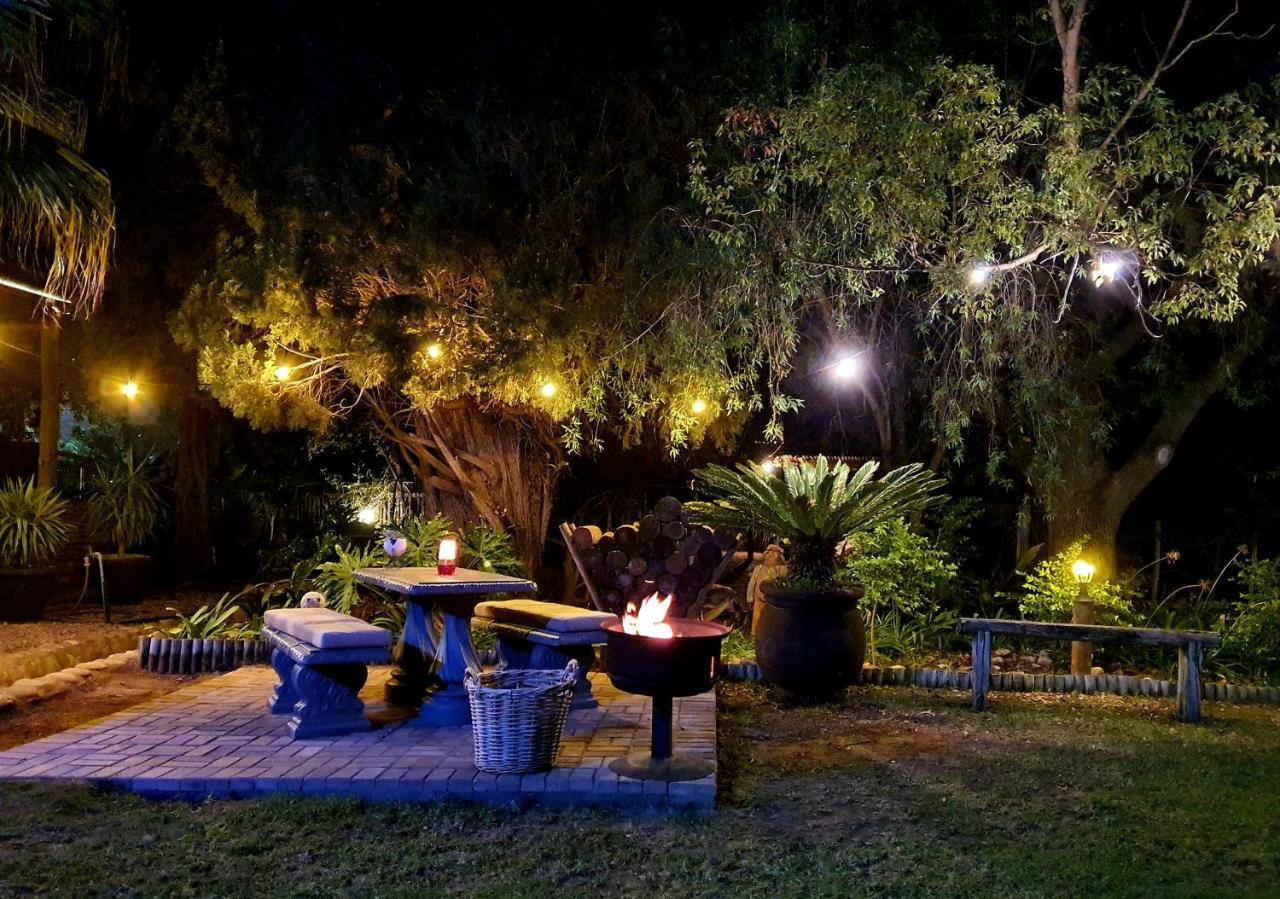 Thabile Lodge Oudtshoorn Luaran gambar