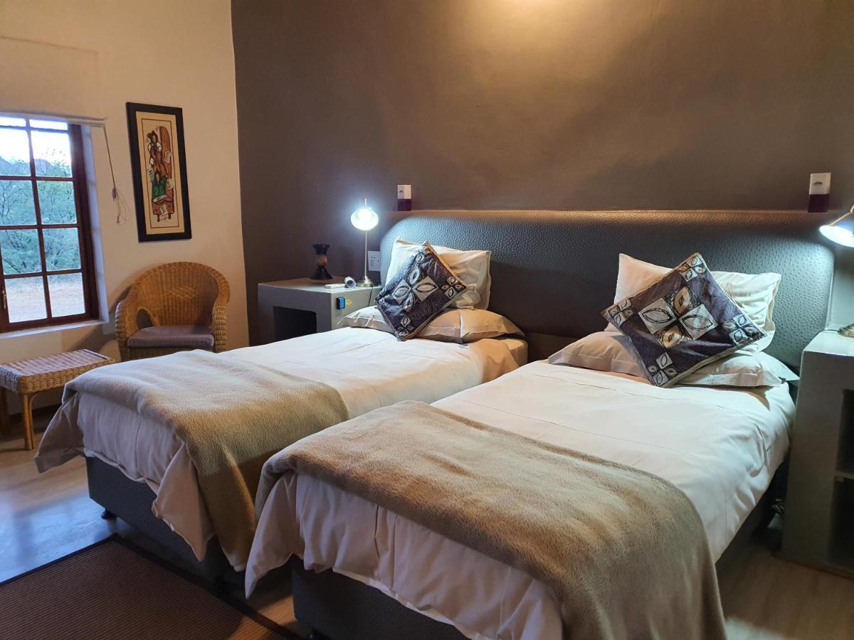 Thabile Lodge Oudtshoorn Luaran gambar
