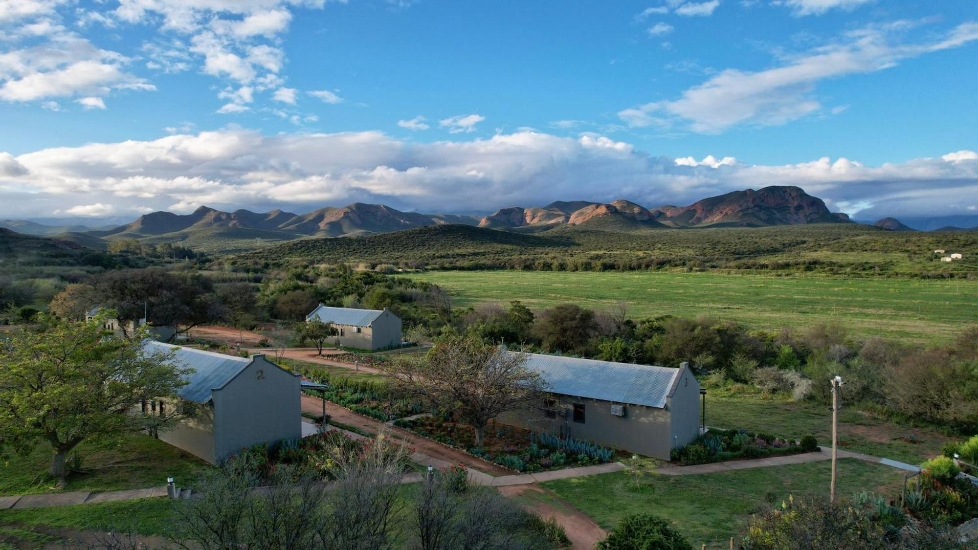 Thabile Lodge Oudtshoorn Luaran gambar