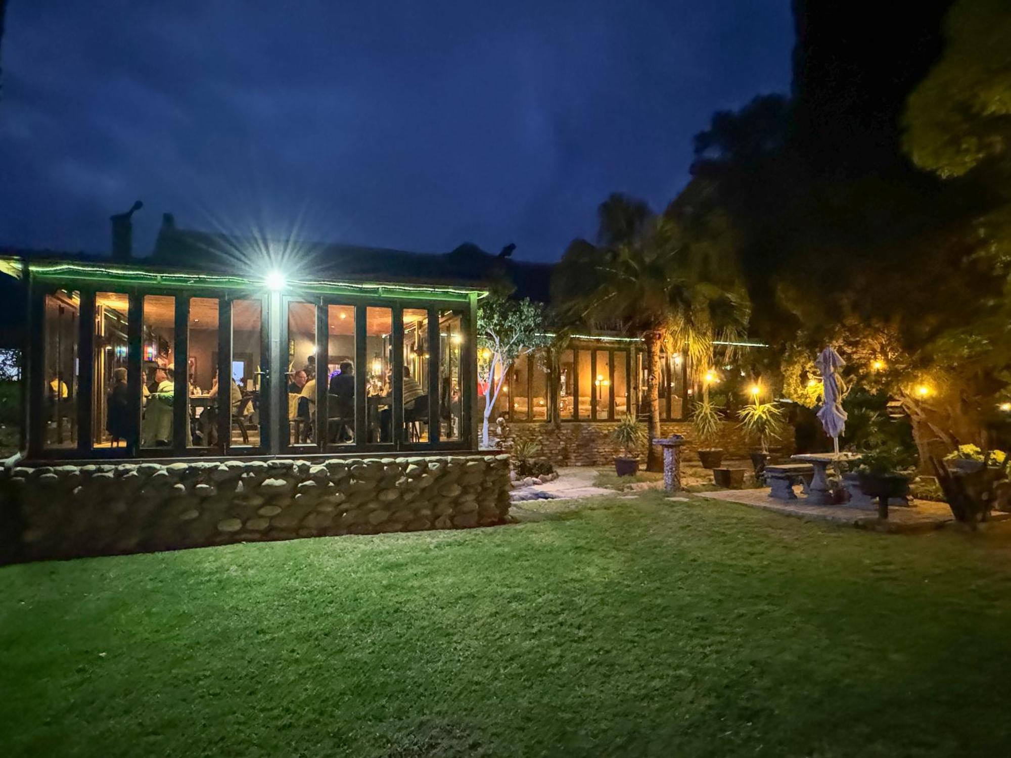 Thabile Lodge Oudtshoorn Luaran gambar