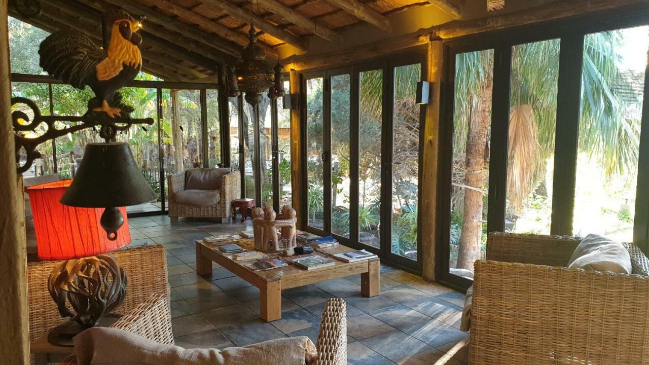 Thabile Lodge Oudtshoorn Luaran gambar
