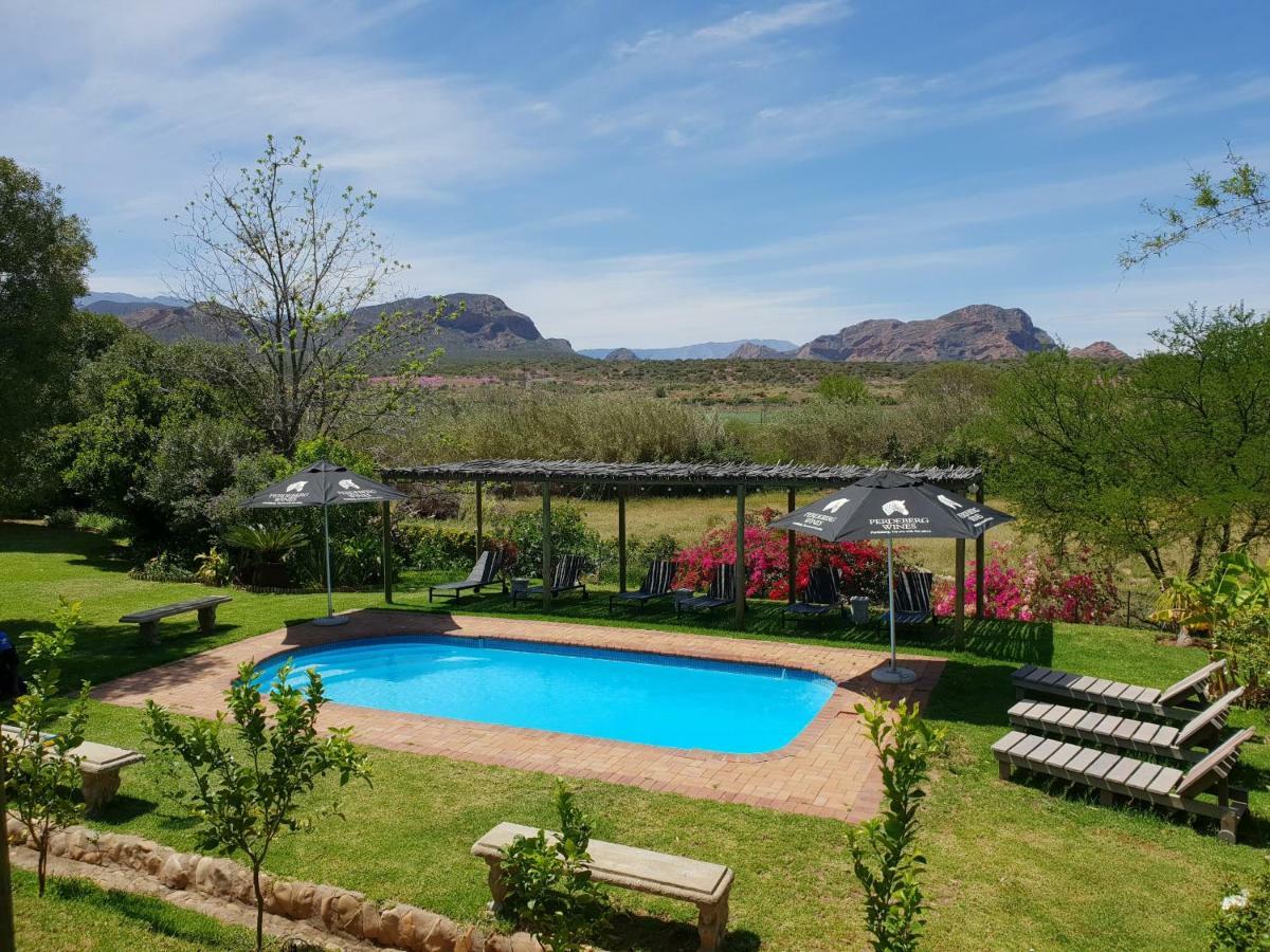Thabile Lodge Oudtshoorn Luaran gambar