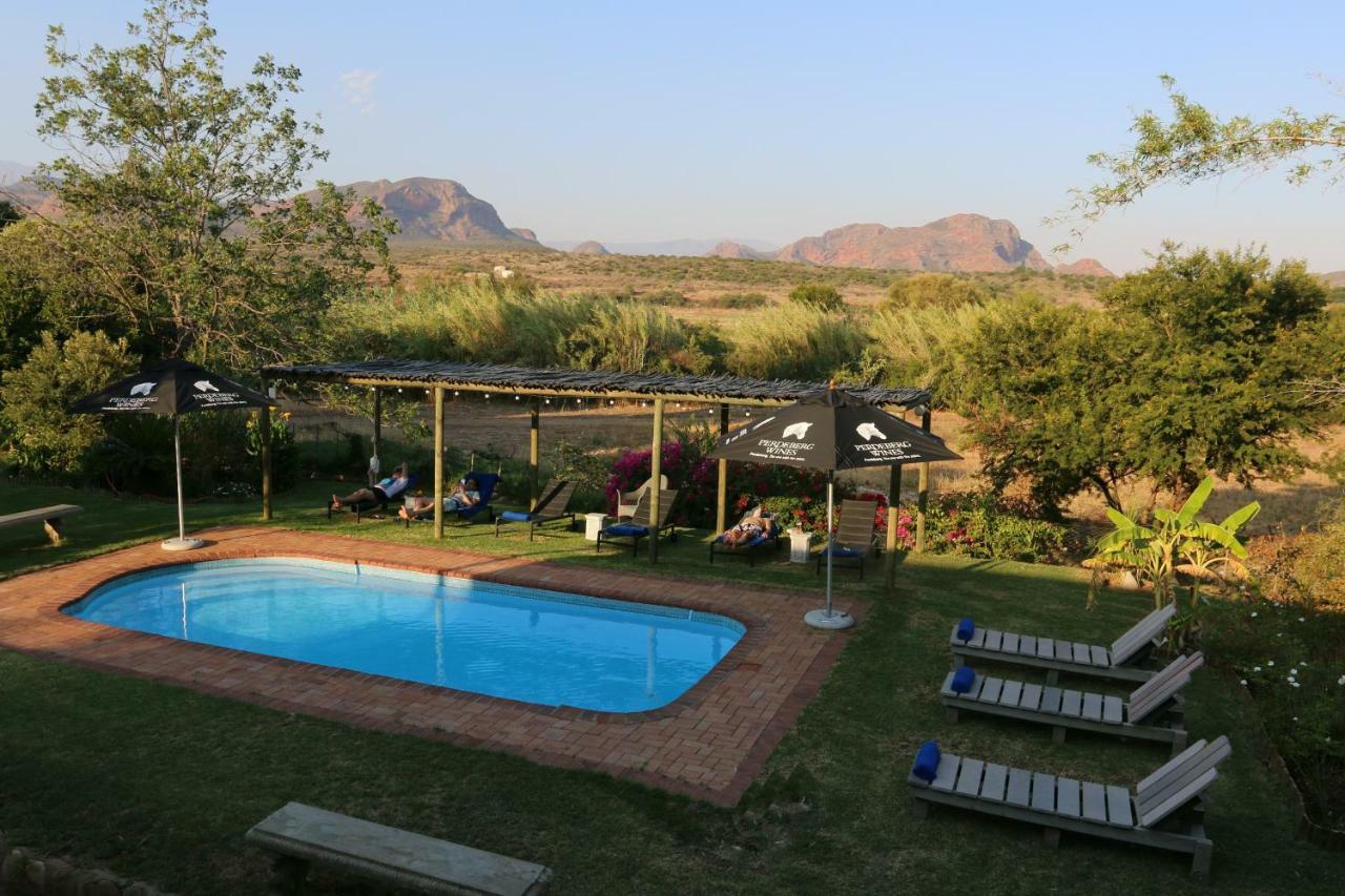 Thabile Lodge Oudtshoorn Luaran gambar