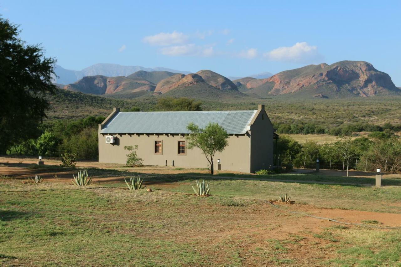 Thabile Lodge Oudtshoorn Luaran gambar