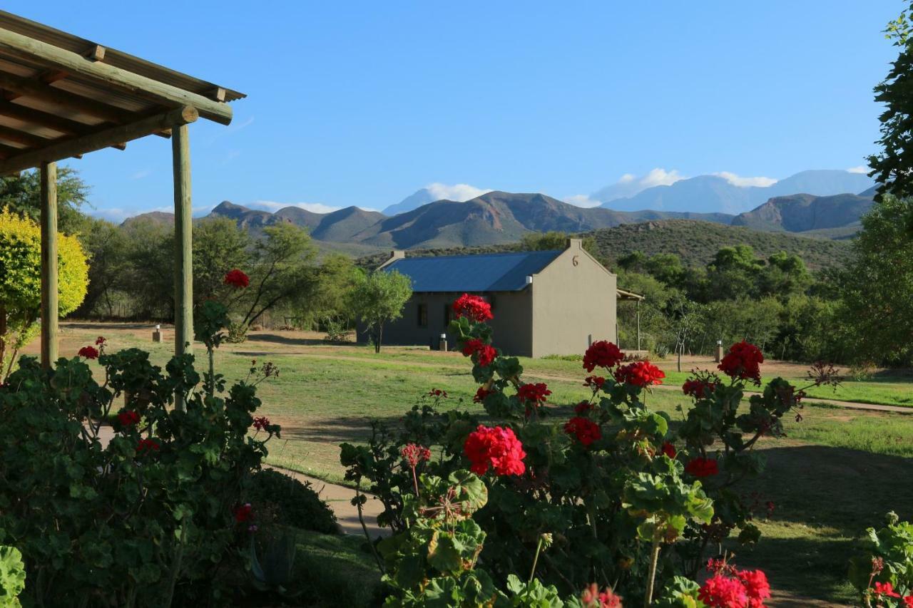 Thabile Lodge Oudtshoorn Luaran gambar