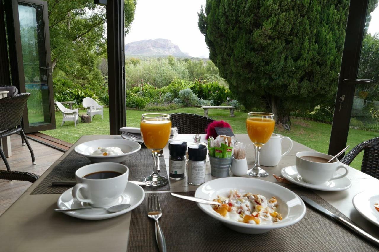 Thabile Lodge Oudtshoorn Luaran gambar