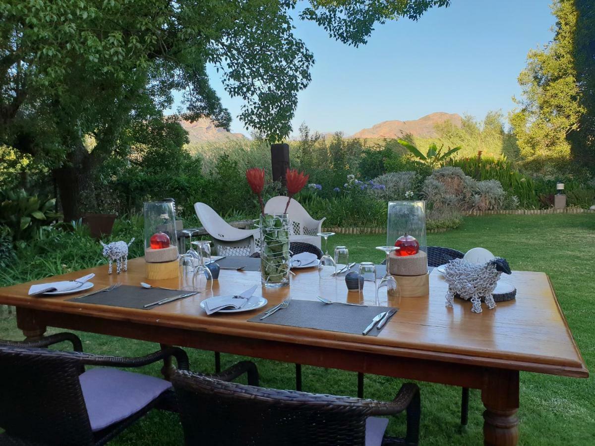 Thabile Lodge Oudtshoorn Luaran gambar