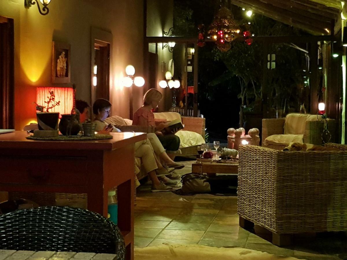Thabile Lodge Oudtshoorn Luaran gambar