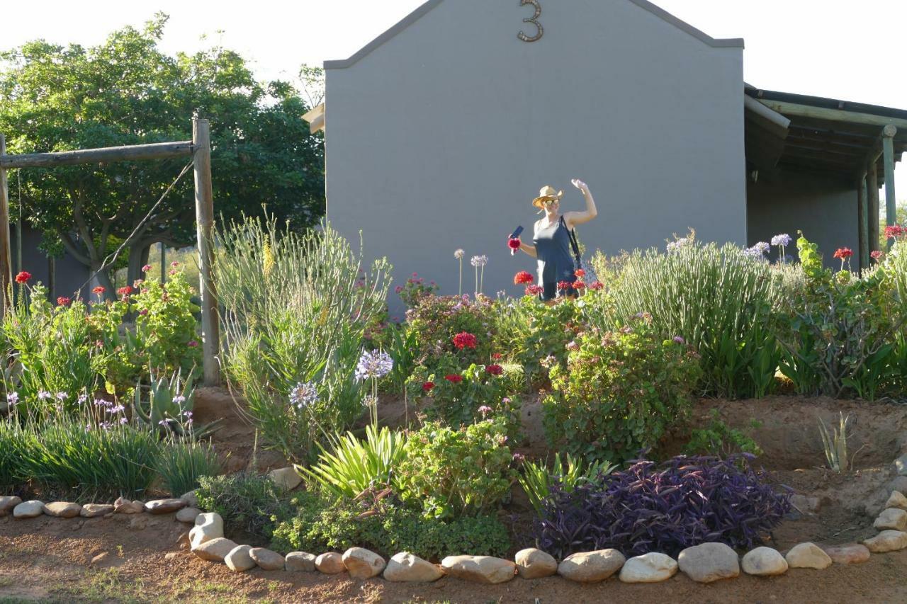 Thabile Lodge Oudtshoorn Luaran gambar