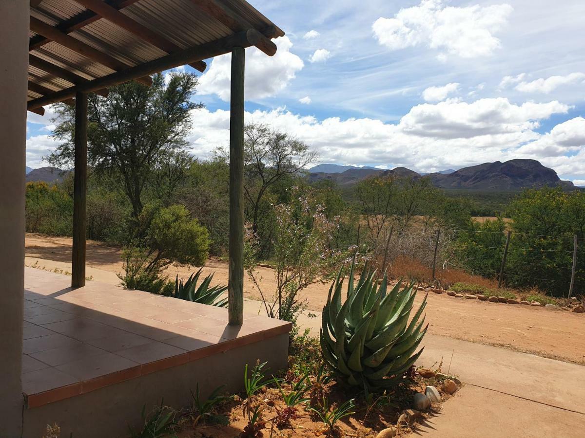 Thabile Lodge Oudtshoorn Luaran gambar