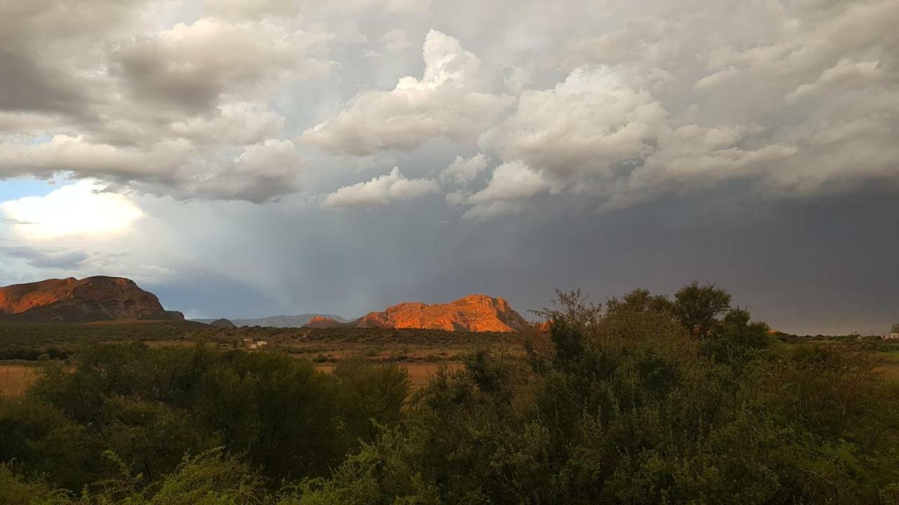 Thabile Lodge Oudtshoorn Luaran gambar