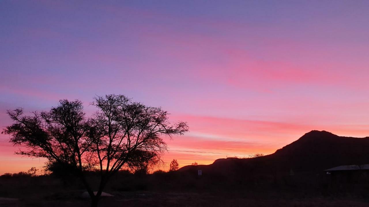 Thabile Lodge Oudtshoorn Luaran gambar