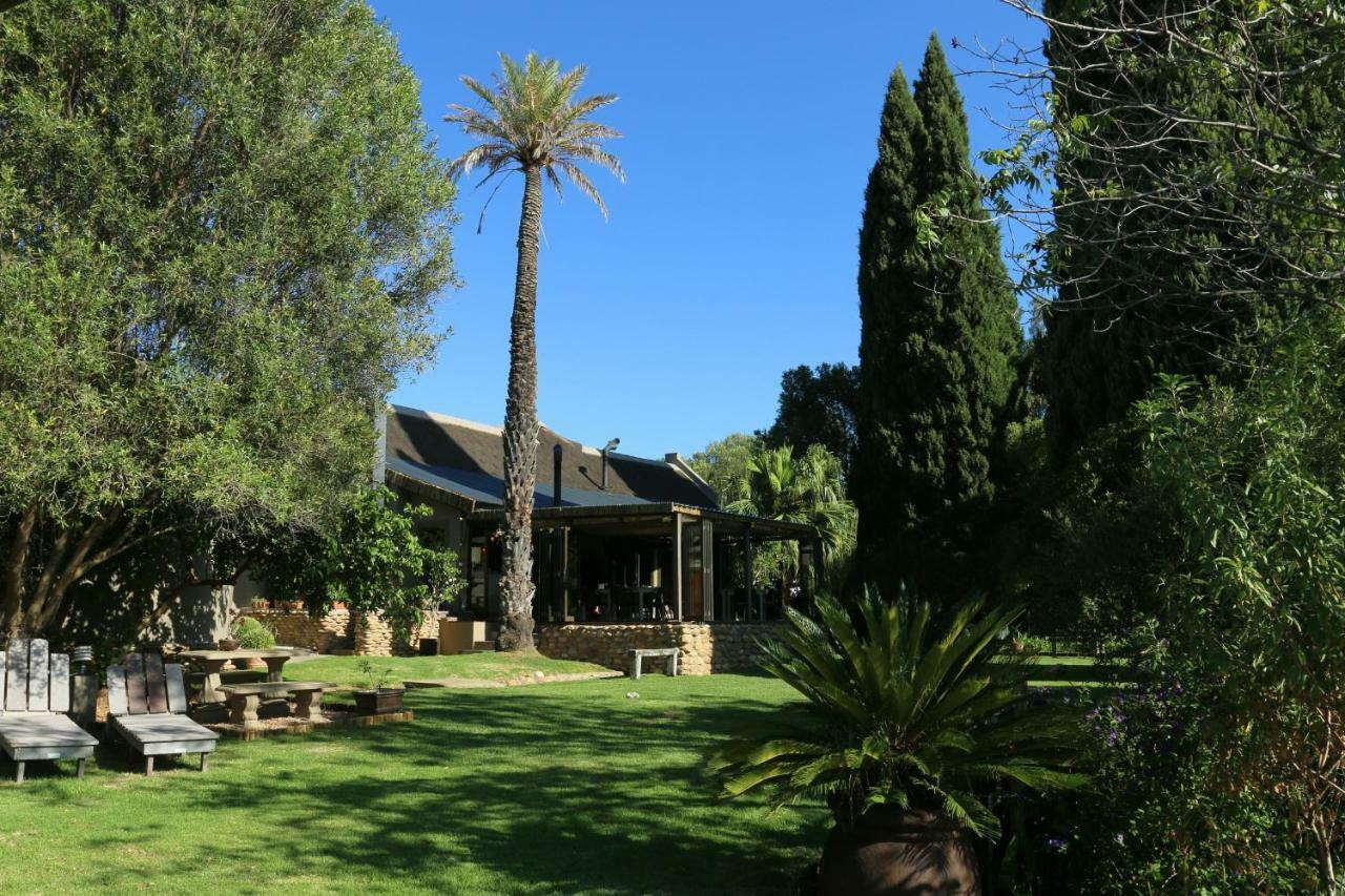 Thabile Lodge Oudtshoorn Luaran gambar