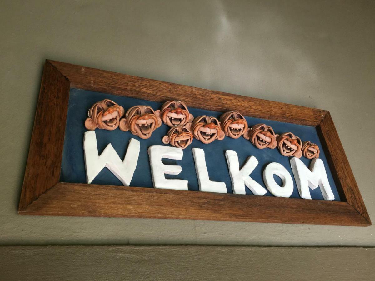 Thabile Lodge Oudtshoorn Luaran gambar