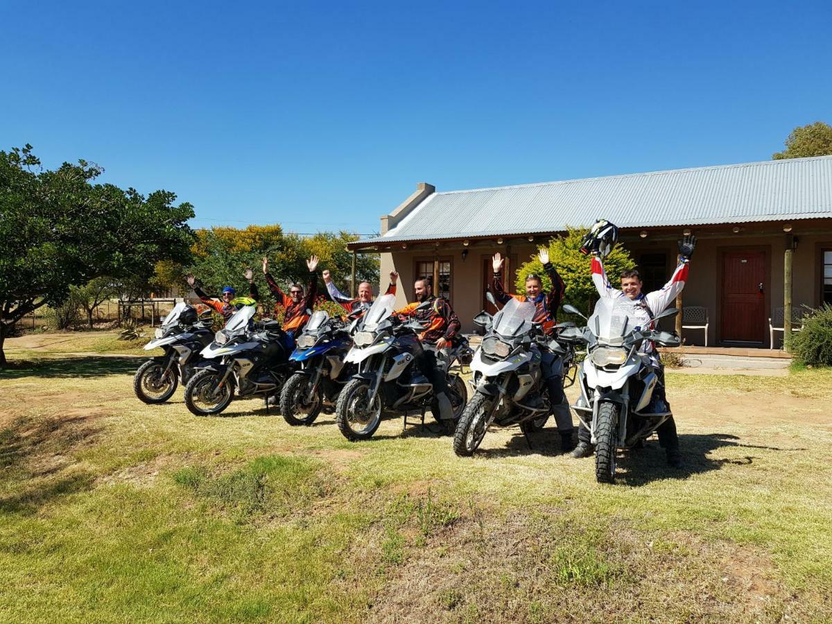 Thabile Lodge Oudtshoorn Luaran gambar