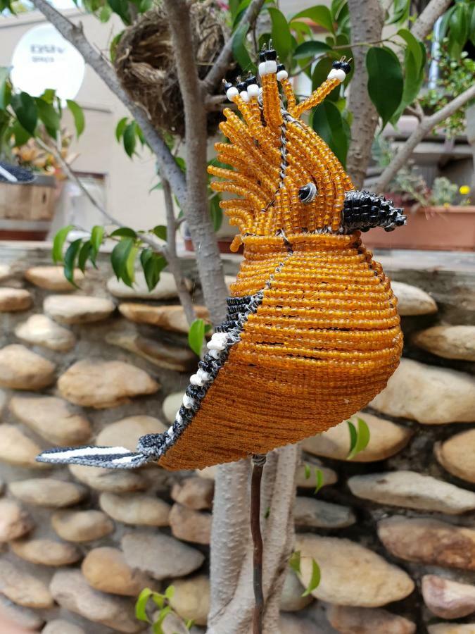 Thabile Lodge Oudtshoorn Luaran gambar