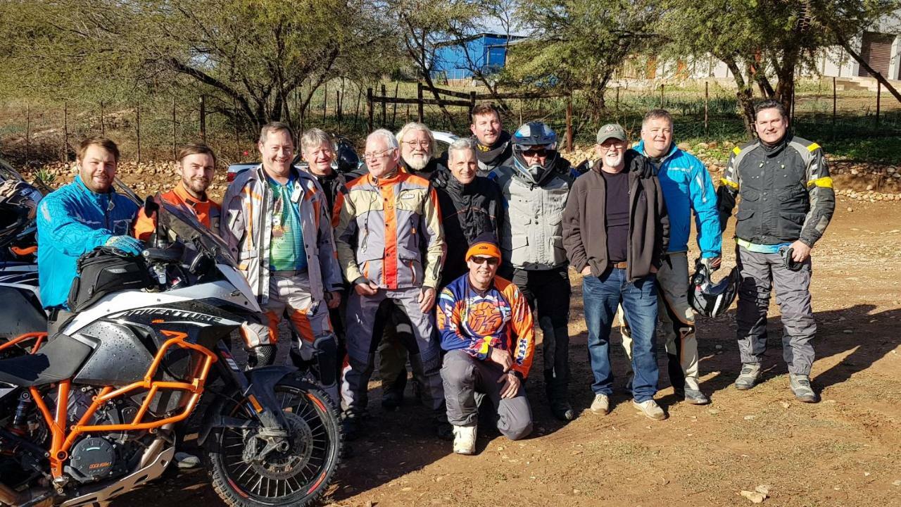 Thabile Lodge Oudtshoorn Luaran gambar