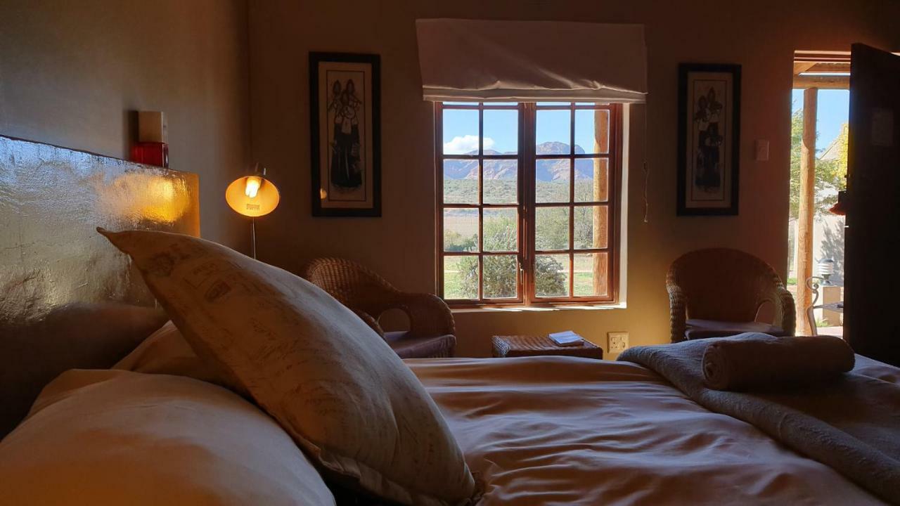 Thabile Lodge Oudtshoorn Luaran gambar