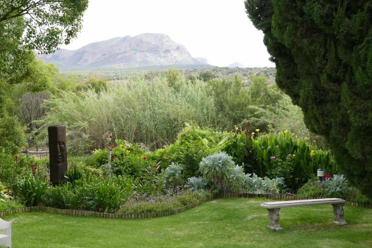 Thabile Lodge Oudtshoorn Luaran gambar