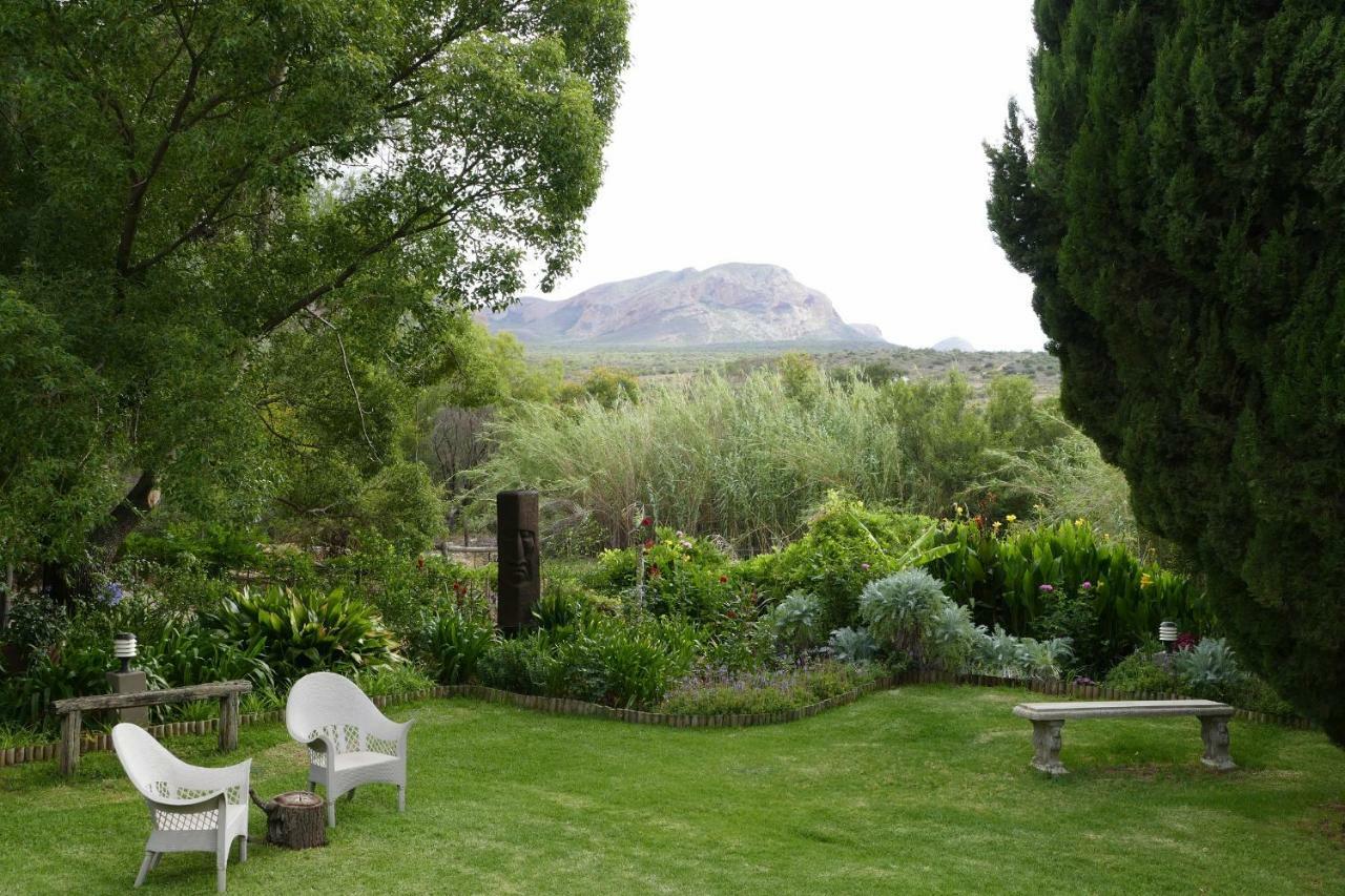 Thabile Lodge Oudtshoorn Luaran gambar