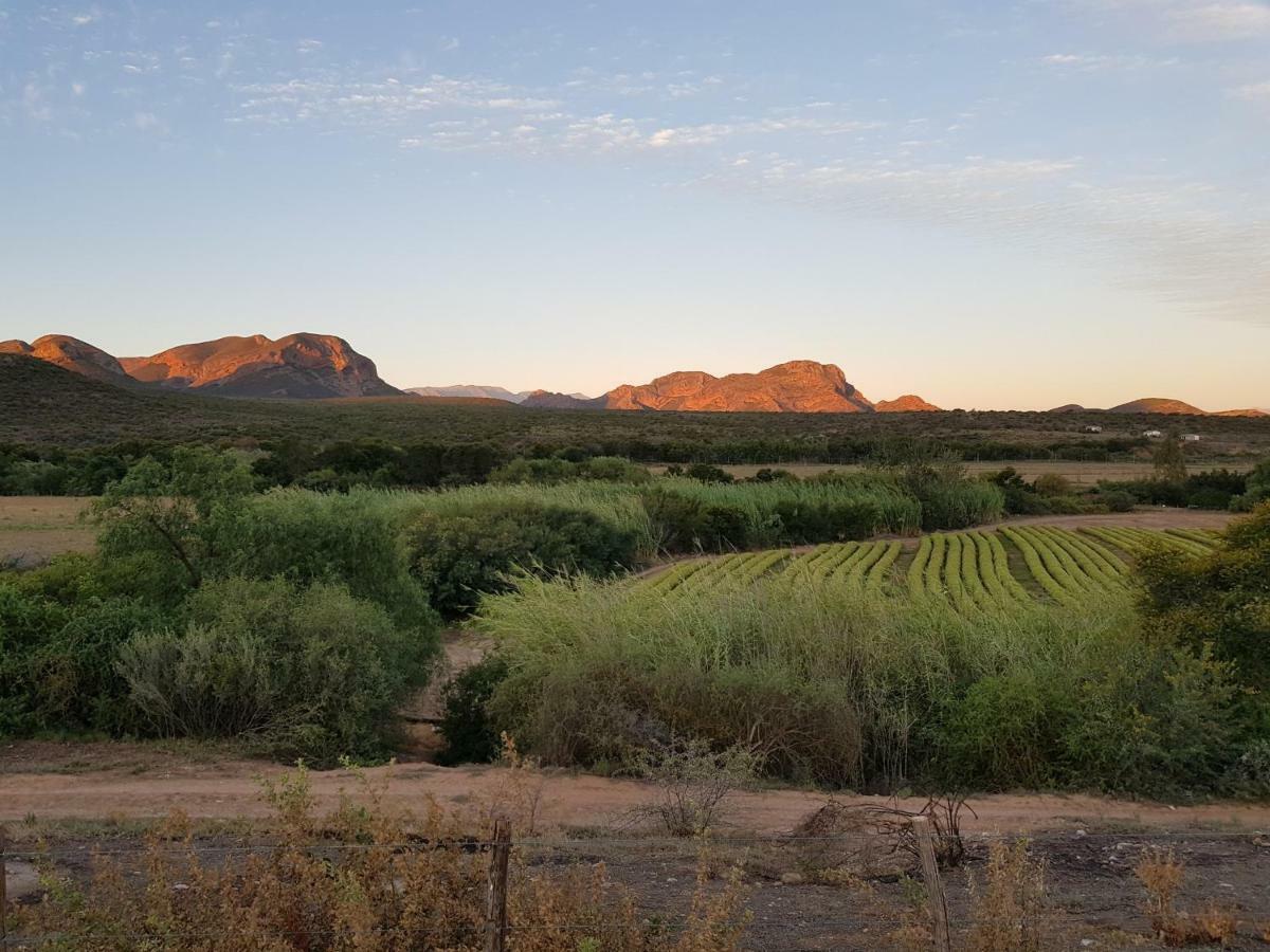 Thabile Lodge Oudtshoorn Luaran gambar